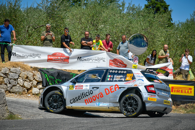 Gravante Abatecola Skoda