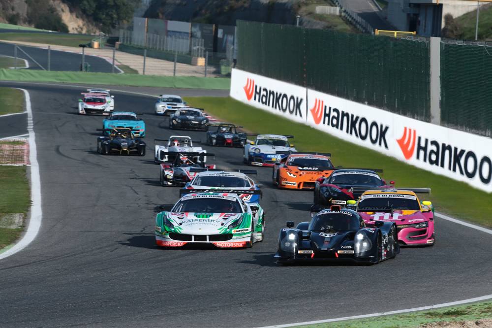 Gruppo Peroni Race & Hankook