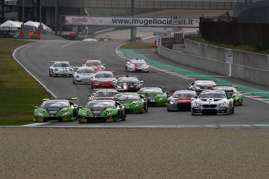 START GT3