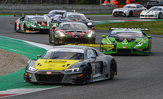 GT A MONZA