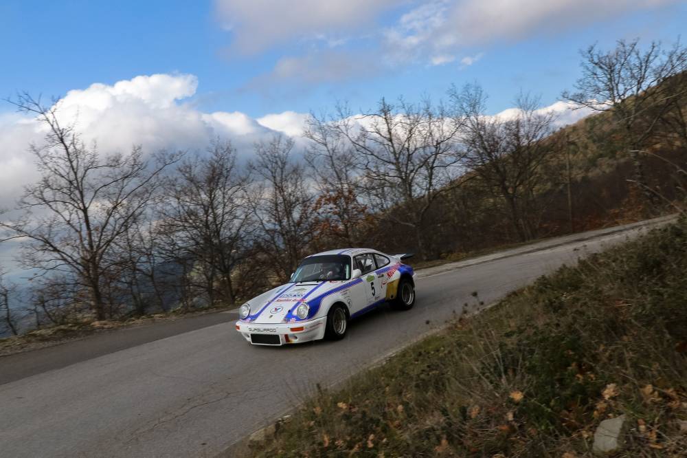 guagliardo granata porsche rsr