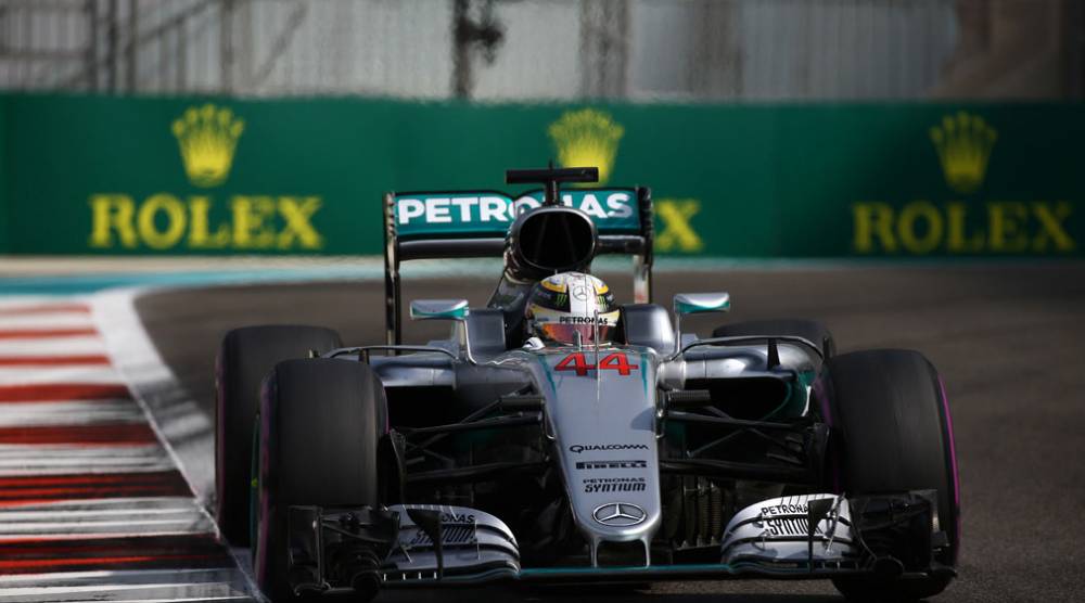 Lewis Hamilton (Mercedes