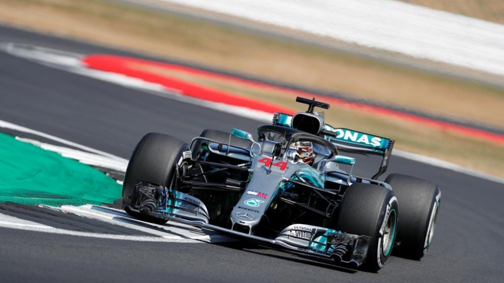 hamilton gp gran bretagna ´18