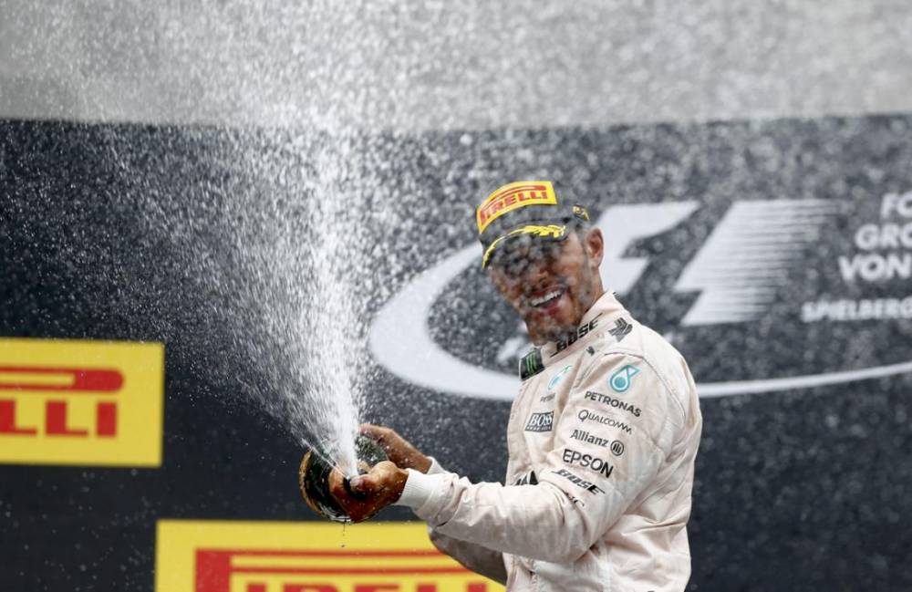 hamilton winner