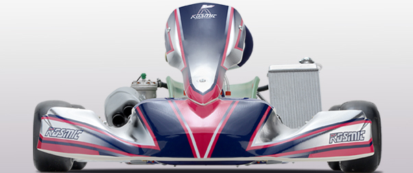 telaio nuovo kosmic kart