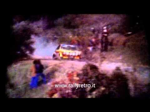immagine di anteprima del video: RALLY ELBA 1979