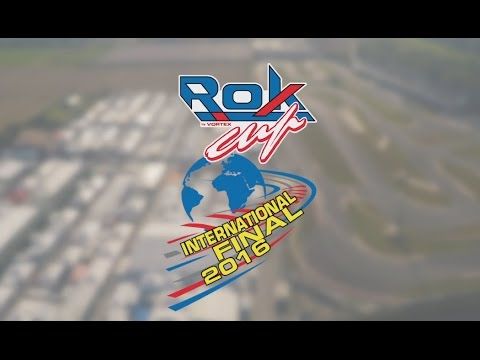 immagine di anteprima del video: ROK CUP INTERNATIONAL - LONATO - 2016