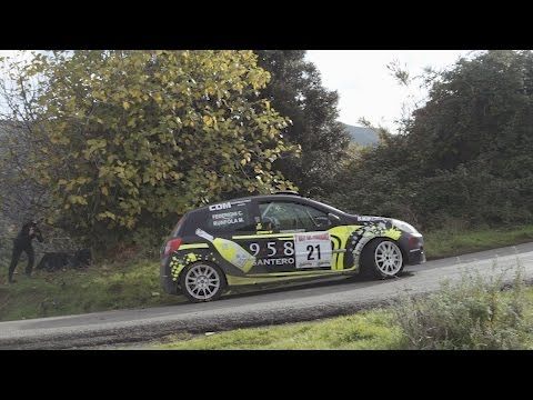 immagine di anteprima del video: RALLY DAY - POMARANCE 2016