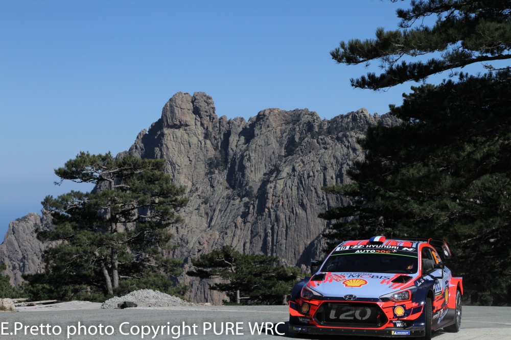 TOUR DE CORSE 19