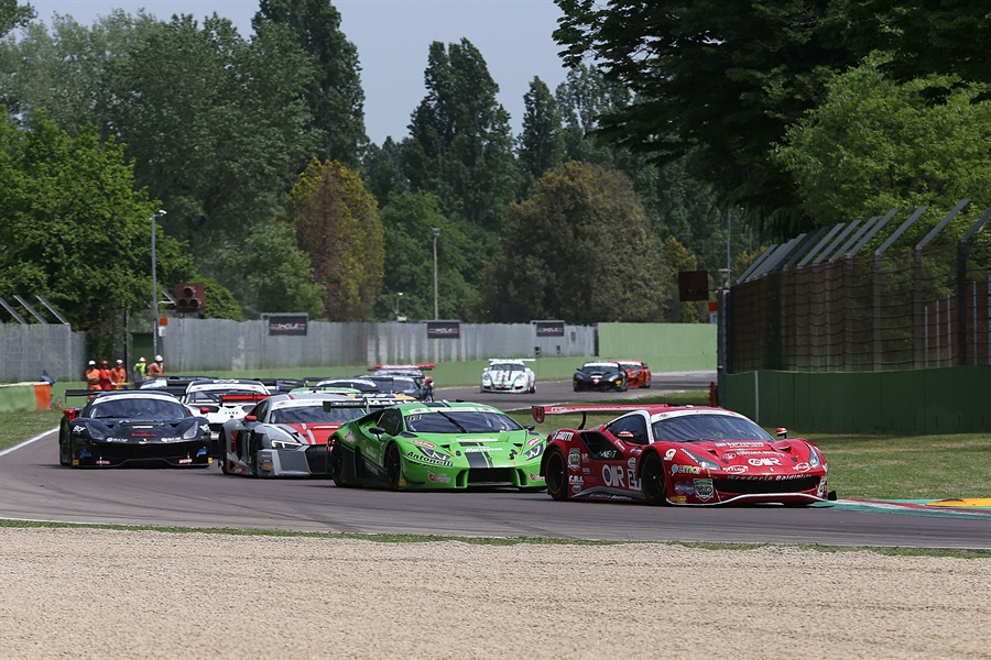 IMOLA CIGT - FISICO