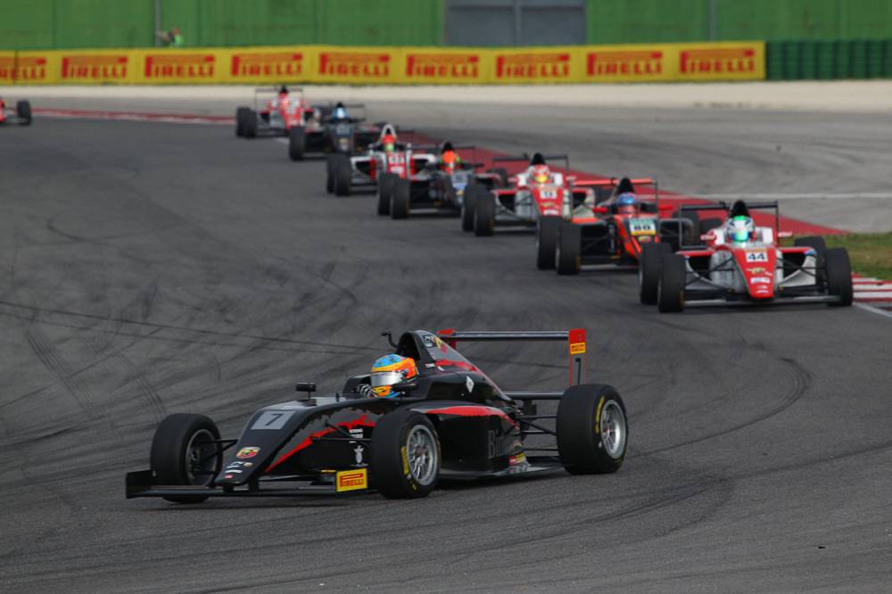 Ital.F4 ChampionSh. - MISANO - S. FERNANDEZ