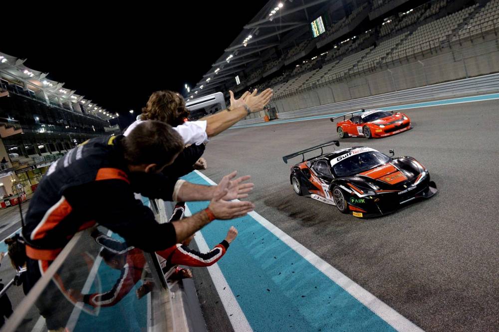 KESSEL ABU DHABI