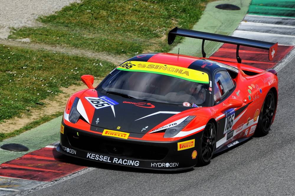 kessel racing mugello