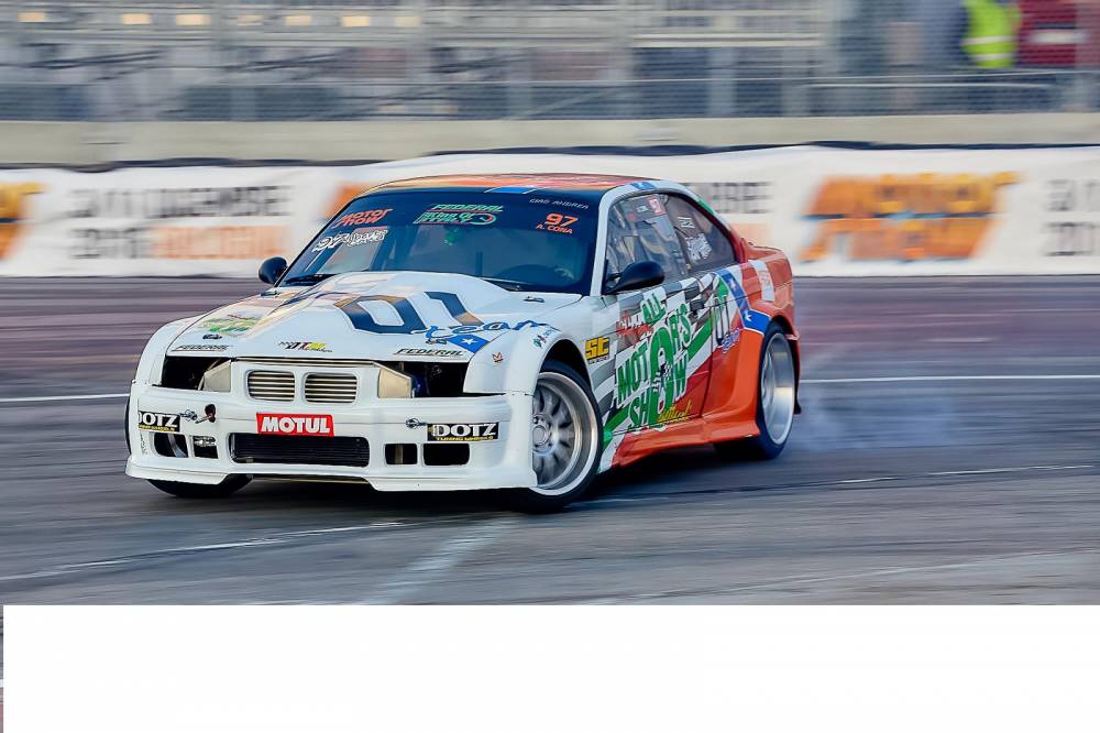 King of Drift Super Cup