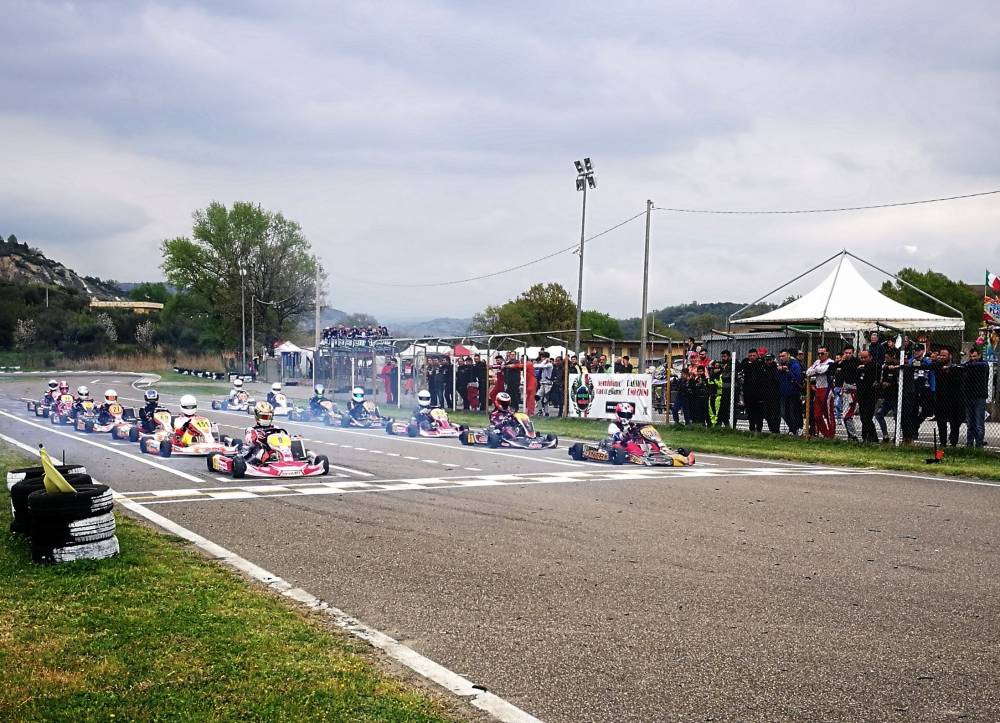 Trofeo Karting Lucano 2017
