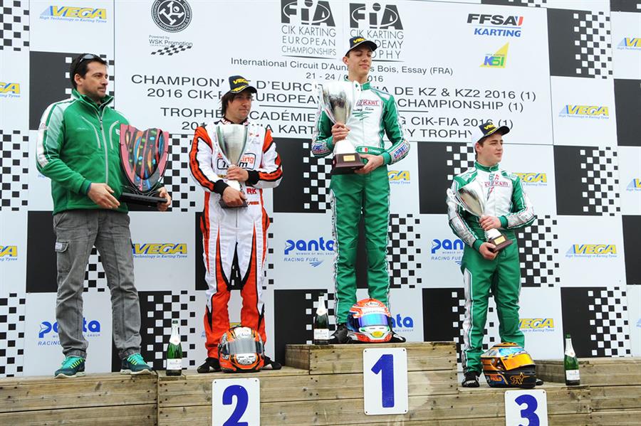 KZ2_Essay_Podium