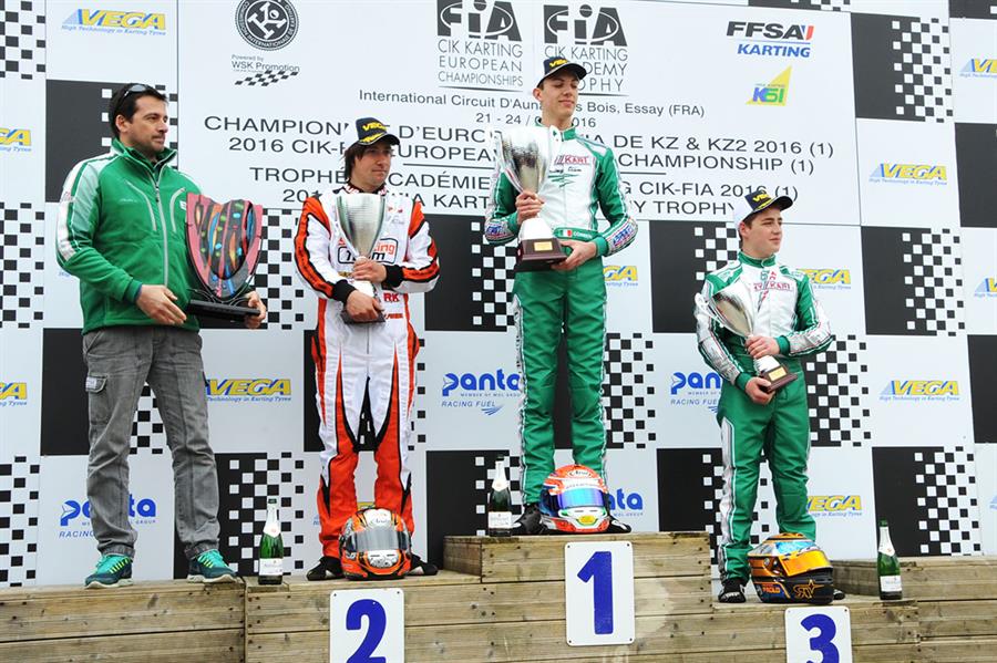 KZ2_Essay_Podium