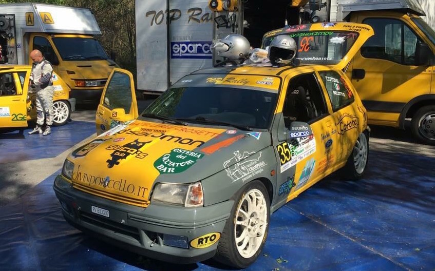 La Clio di Cotone - Belotti