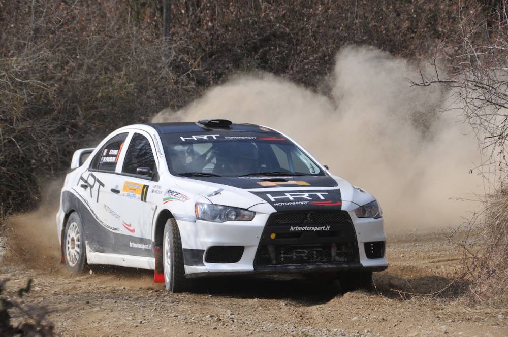 LANCER EVOLUTION