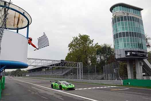 liberati monza gt endurance