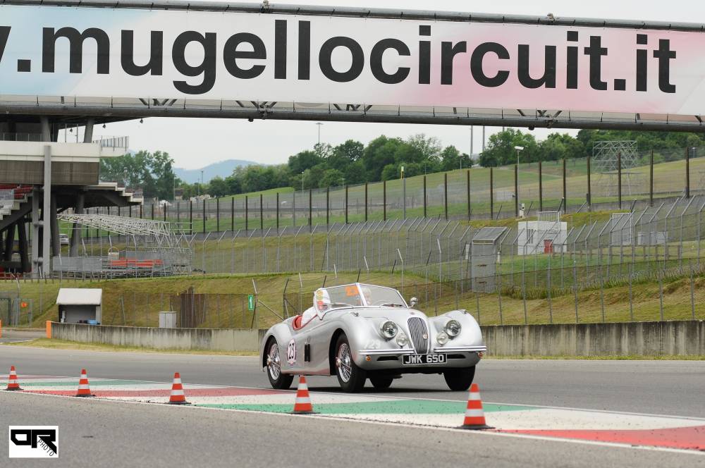 Rievocazione Storica del Gran Premio del Mugello
