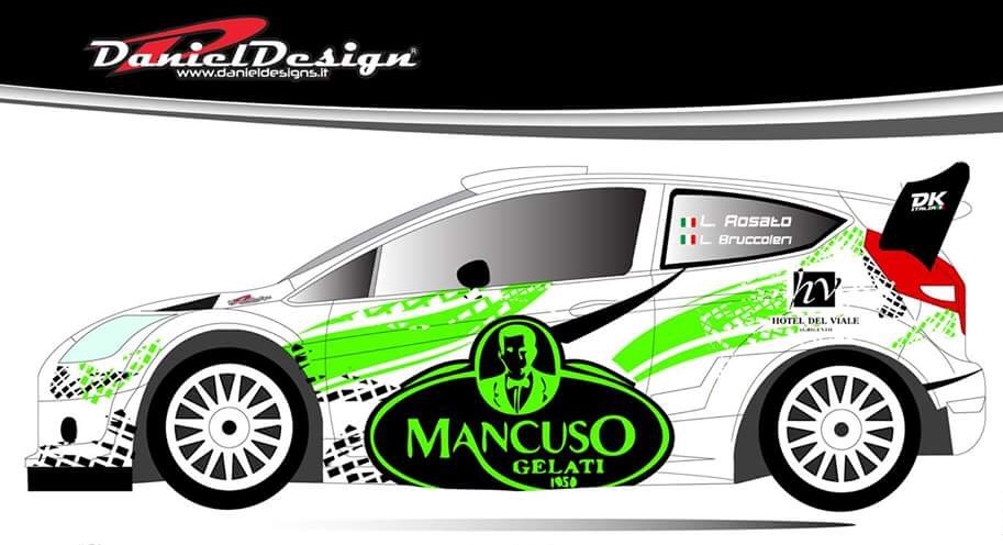 Livrea Ford Fiesta R5