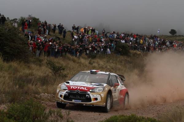 seb loeb argentina