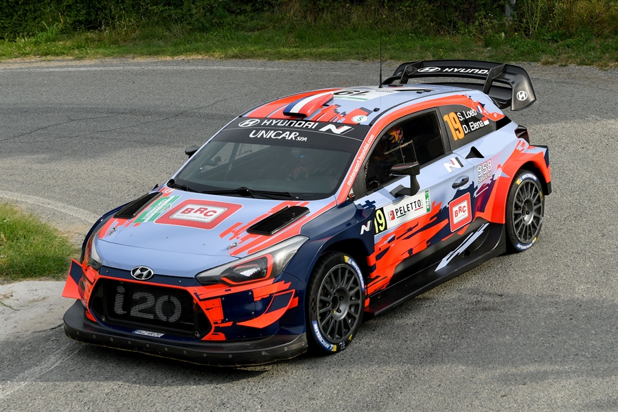 loeb elena alba winner '19