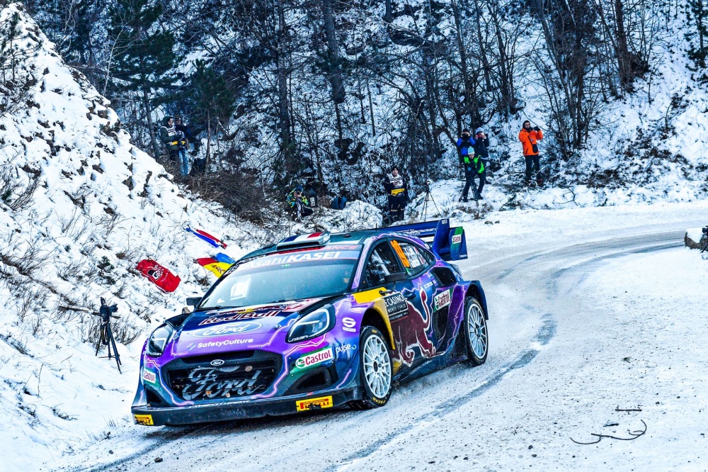 SEB LOEB - MONTE 2022