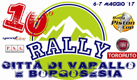 logo varallo rally