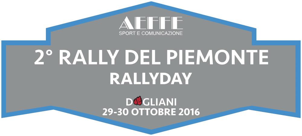 rally del piemonte