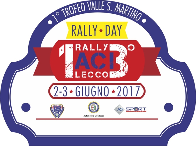 LOGO RALLY LECCO