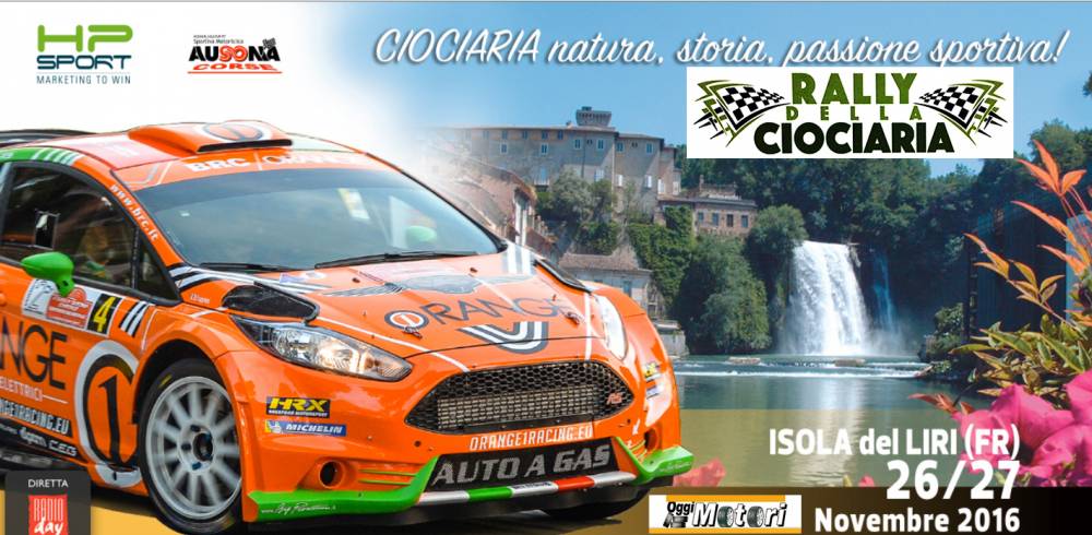 RALLY CIOCIARIA