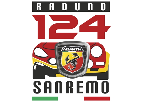 LOGO 124 ABARTH