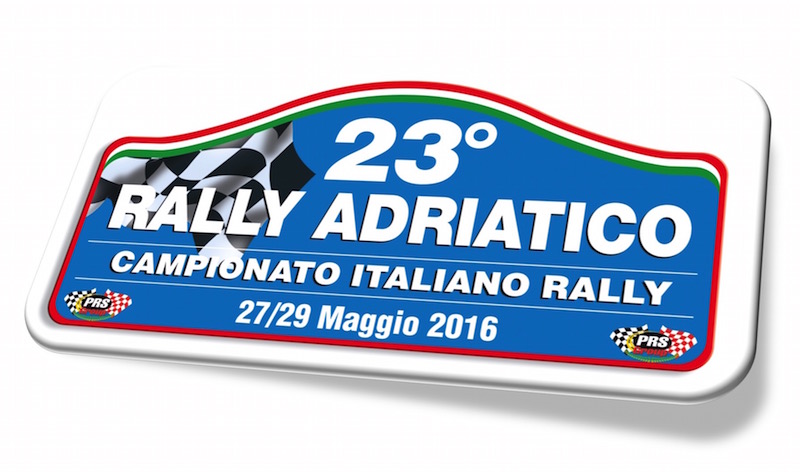 LOGO RALLY INCLINATO