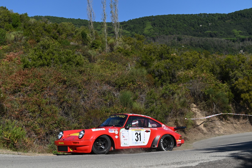 Lombardo-Consiglio_Porsche911_Tappa1