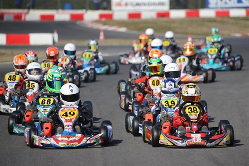 lonato kart