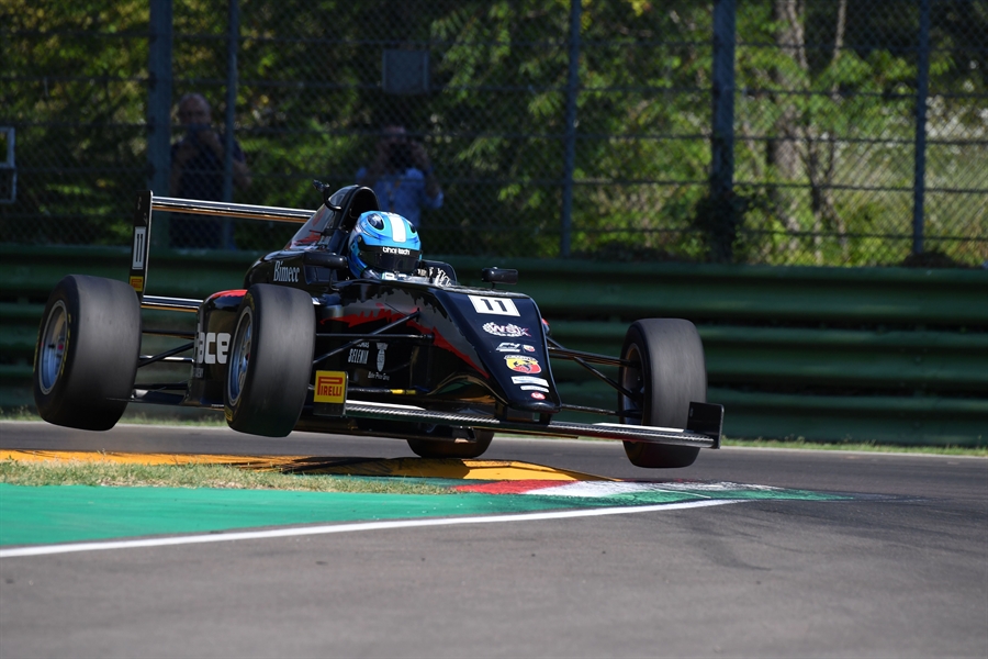 LORANDI F4 IMOLA