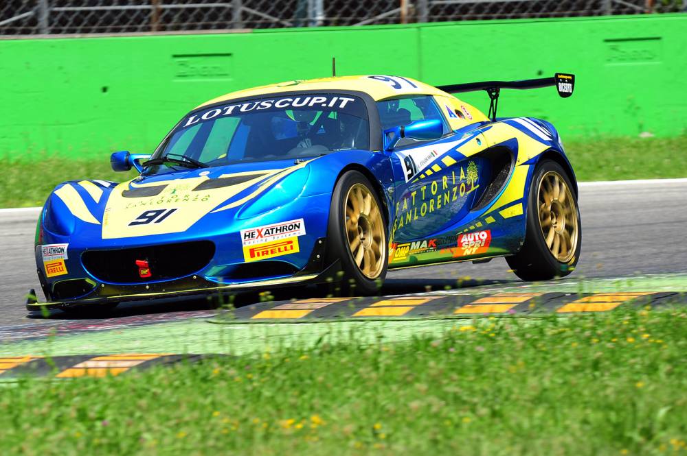 Lorenzo Pegoraro - Monza 2016