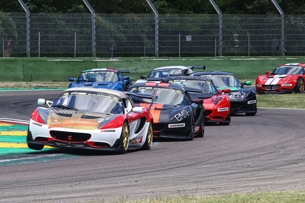 imola lotus cup 2020