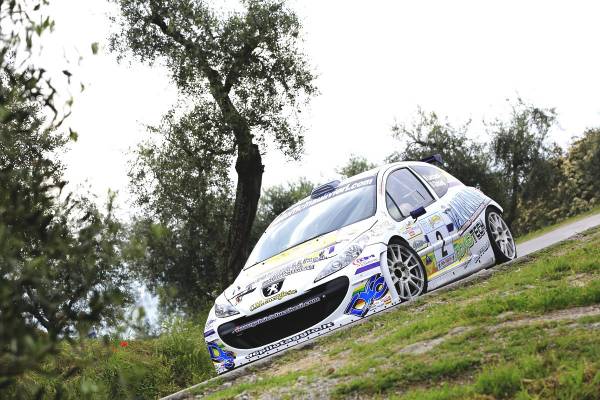 Lucchesi-Ghilardi (Peugeot 207)