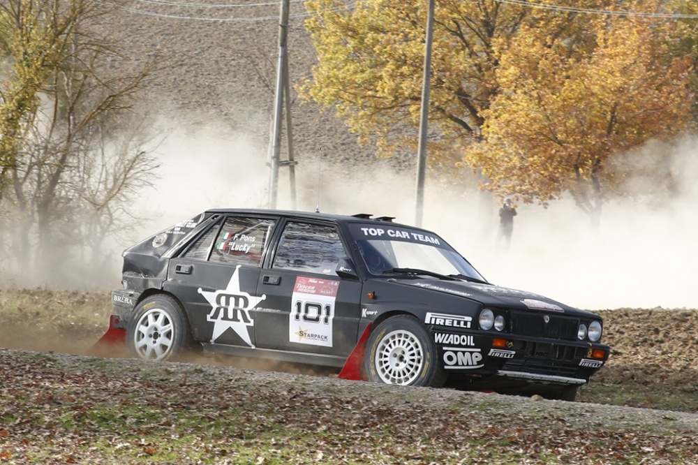 LUCKY PONS LANCIA DELTA INTEGRALE