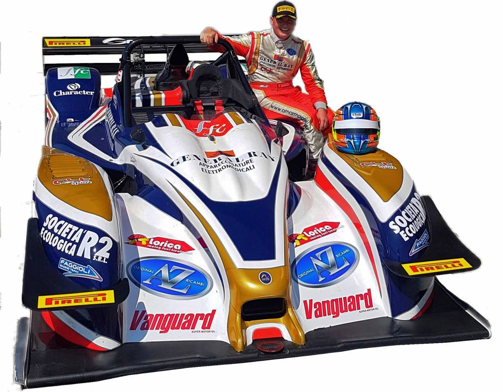 Magliona livery2017 Norma Zytek 01