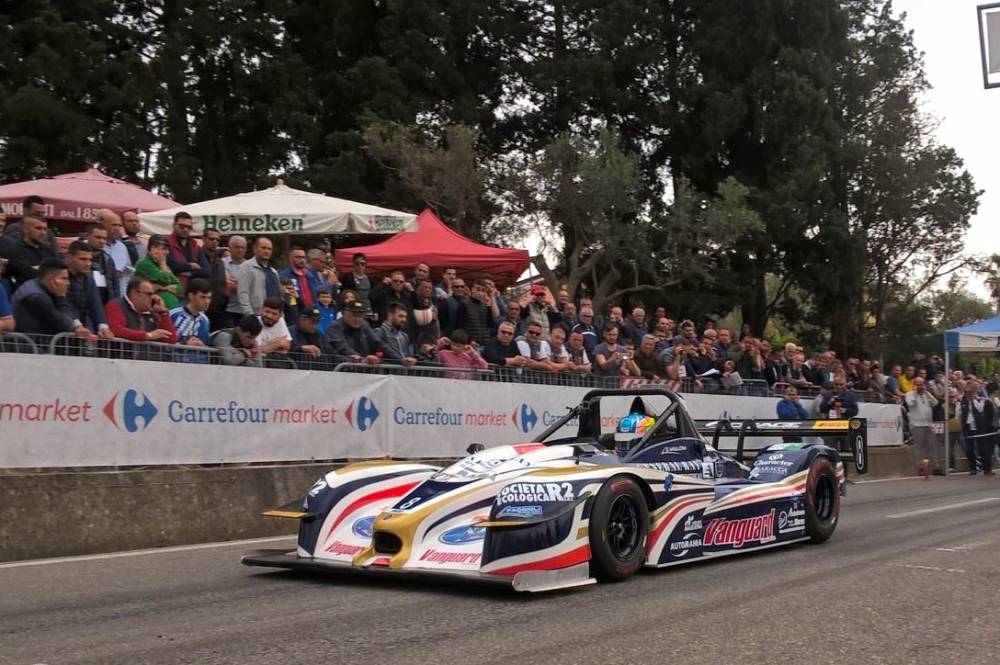 Magliona startProve Reventino 2017