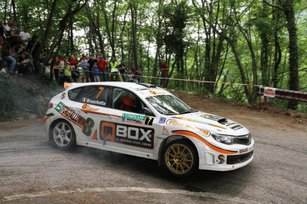 bruschetta rally marca