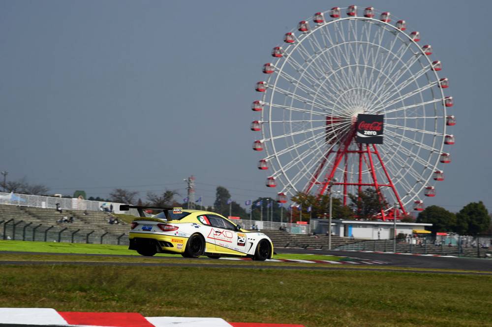 Maserati GranTurismo MC Trofeo_Riccardo Ragazzi