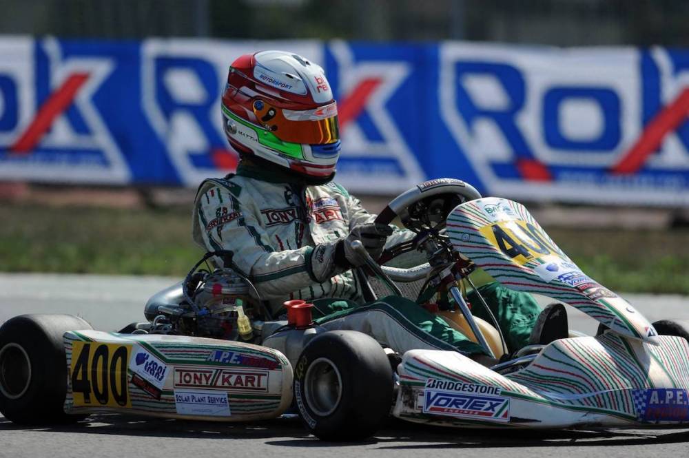MATTIA VITA-KART