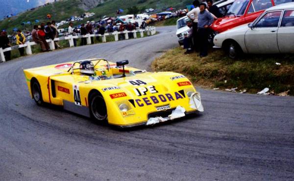 mauro nesti - targa florio