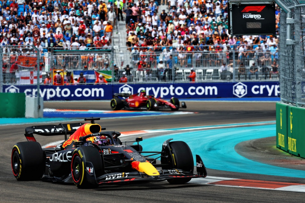 MAX VESTAPPEN - MIAMI GP