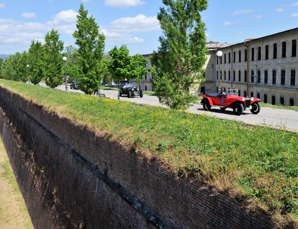 MURA DI LUCCA